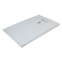 Portillon De Freezer (121737-25464) (481244079243) Réfrigérateur, Congélateur BAUKNECHT, WHIRLPOOL, KITCHENAID, INDESIT