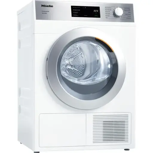 [PDR1108HPFLW] MIELE Sèche-linge semi-pro PDR1108HPFLW - Pompe à chaleurs